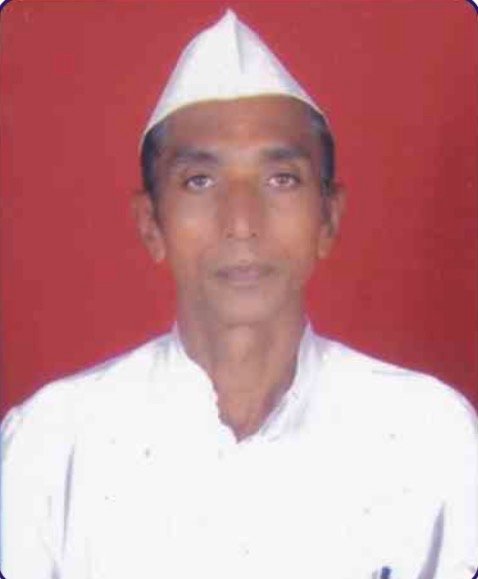 श्री. वामन काशीराम नेहते